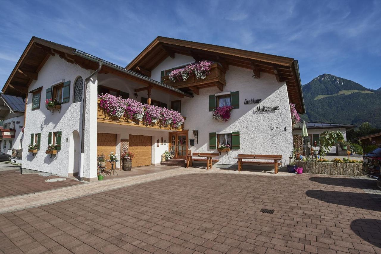 Landhaus Maltermoos Schönau am Königssee 외부 사진